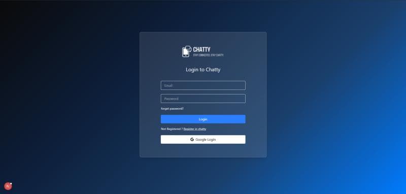 Real-Time Chat with Emotion Analysis